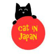 Cat In Japan