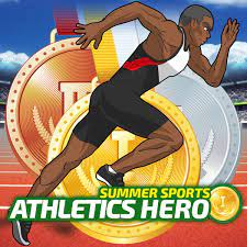 athletics hero